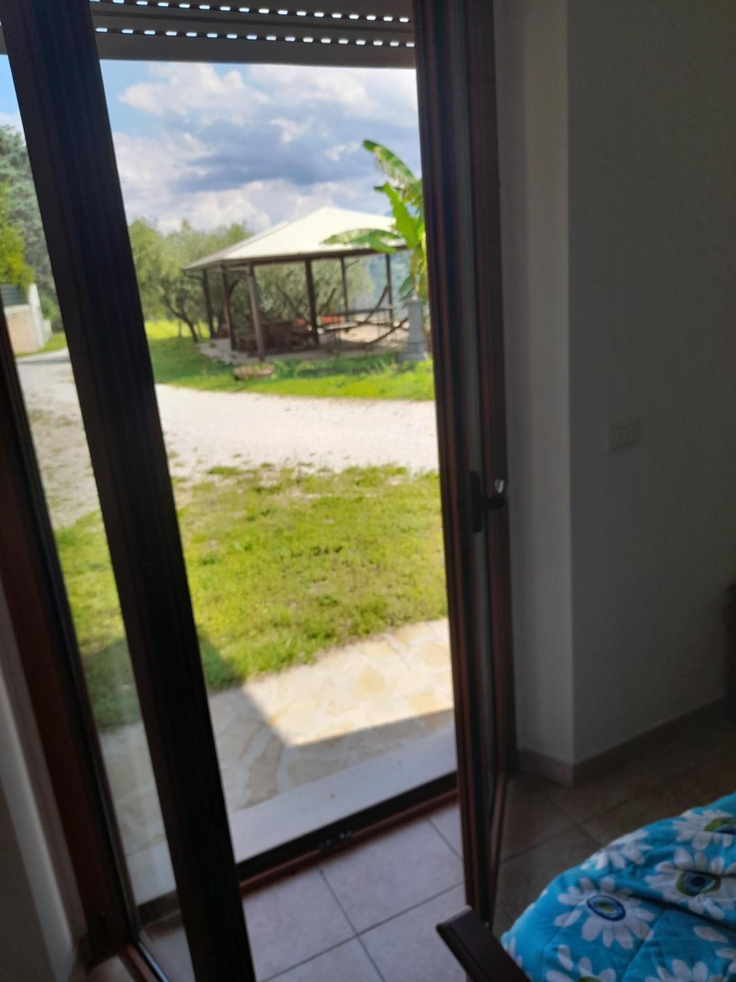 Camping Agriturist Sant'Anna Castelplanio Cameră foto