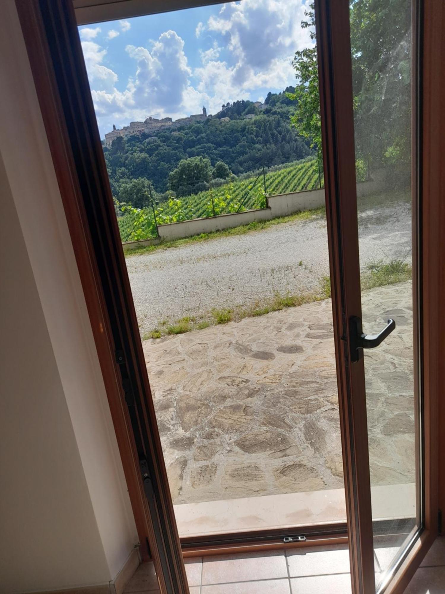 Camping Agriturist Sant'Anna Castelplanio Cameră foto