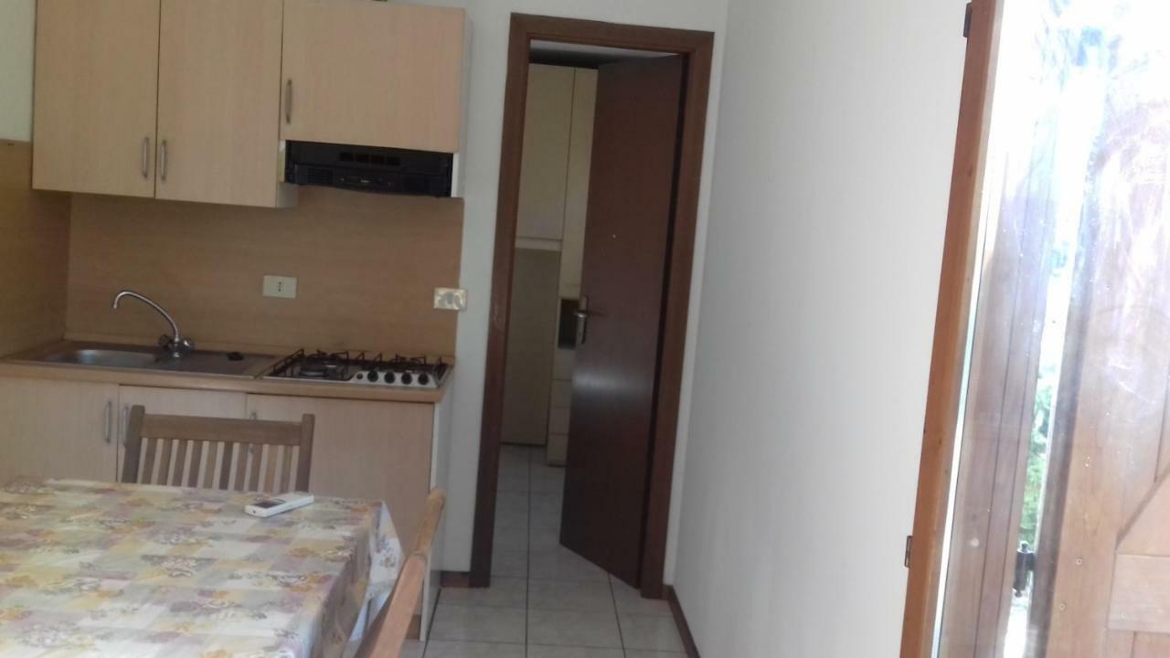 Camping Agriturist Sant'Anna Castelplanio Exterior foto