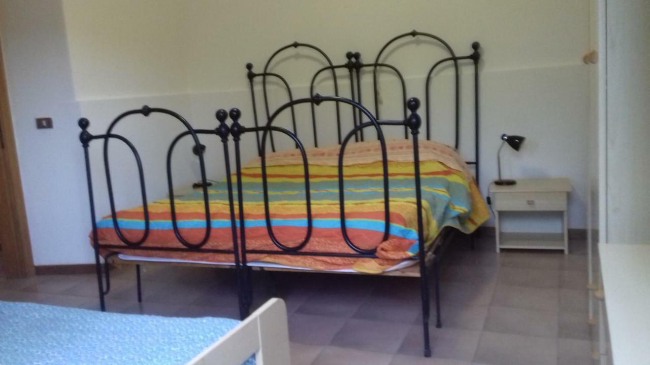 Camping Agriturist Sant'Anna Castelplanio Exterior foto
